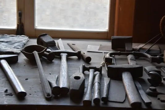 Tools of the Trade: A DIY Guide to Carving Out Some Handcrafted Happiness