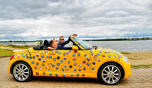 Finding Your Happy Pace: Why it can be every bit as Rewarding as Reaching your Destination