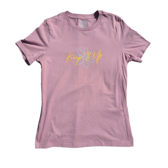 Women’s Daisy Tee - Orchid